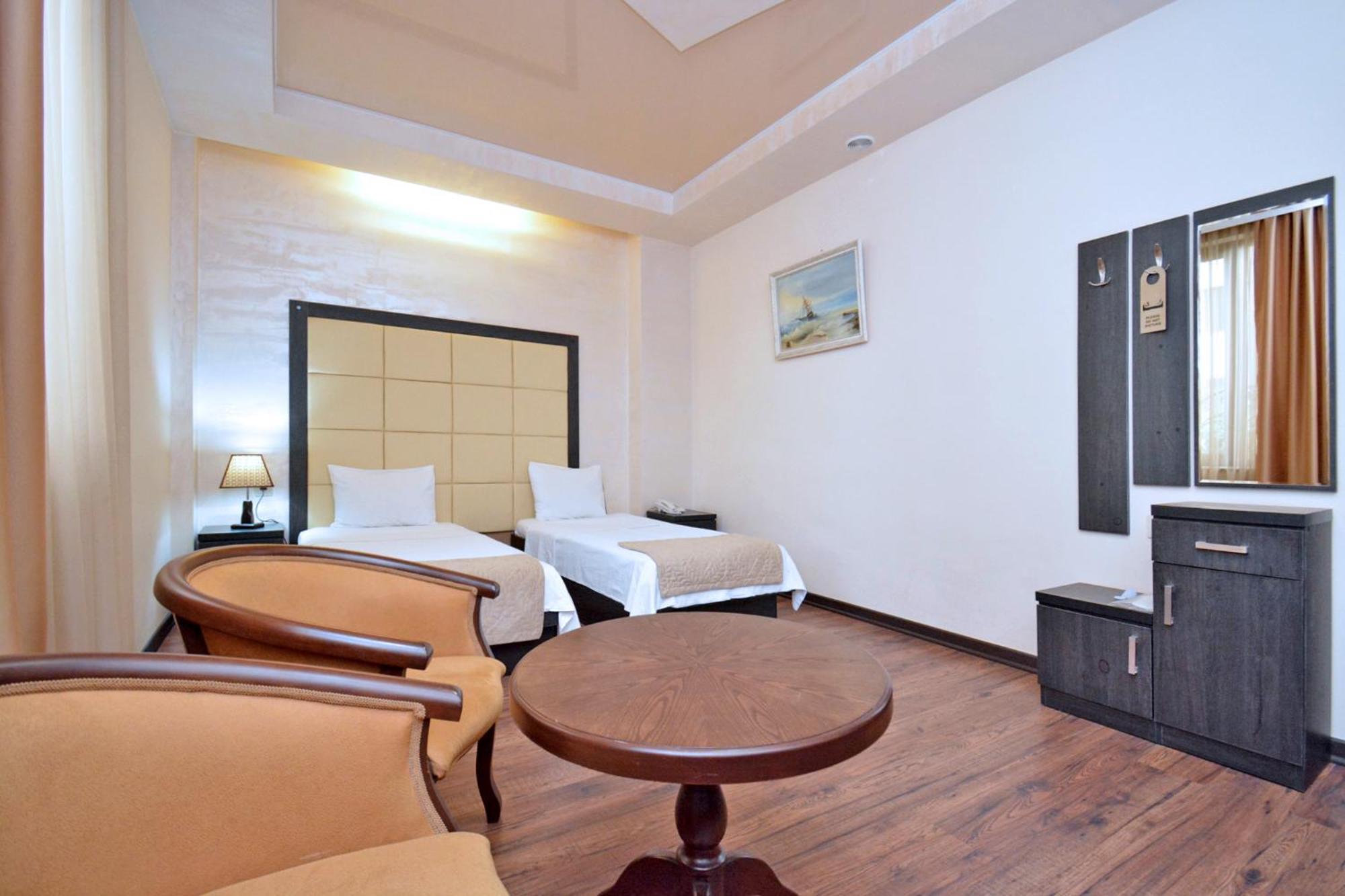 Partez Hotel Jerevan Eksteriør bilde